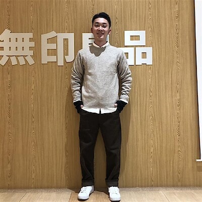 【アピタ千代田橋】身長174㎝