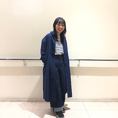 【アピタ千代田橋】身長153cm