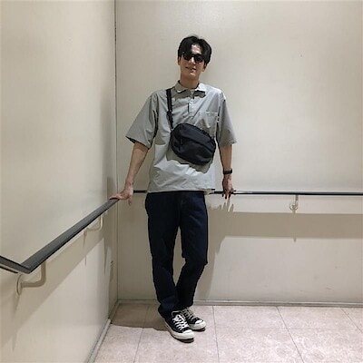 【アピタ千代田橋】身長185㎝