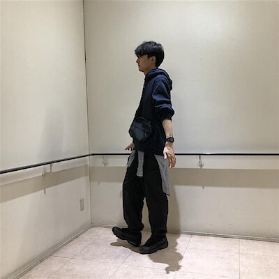 【アピタ千代田橋】身長185㎝