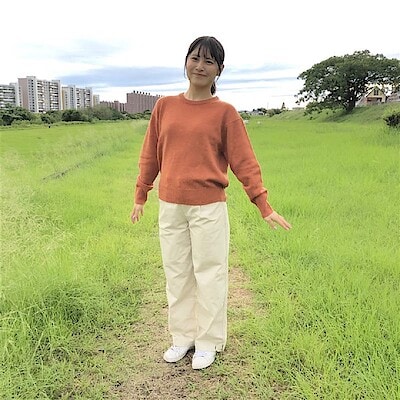 【アピタ千代田橋】身長：163㎝