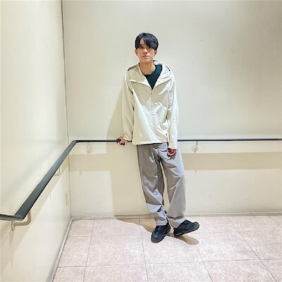 【アピタ千代田橋】身長：185㎝