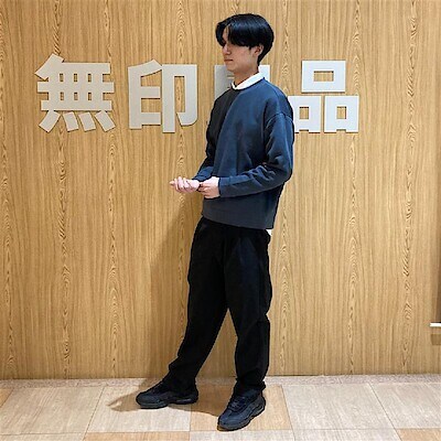 【アピタ千代田橋】身長185㎝