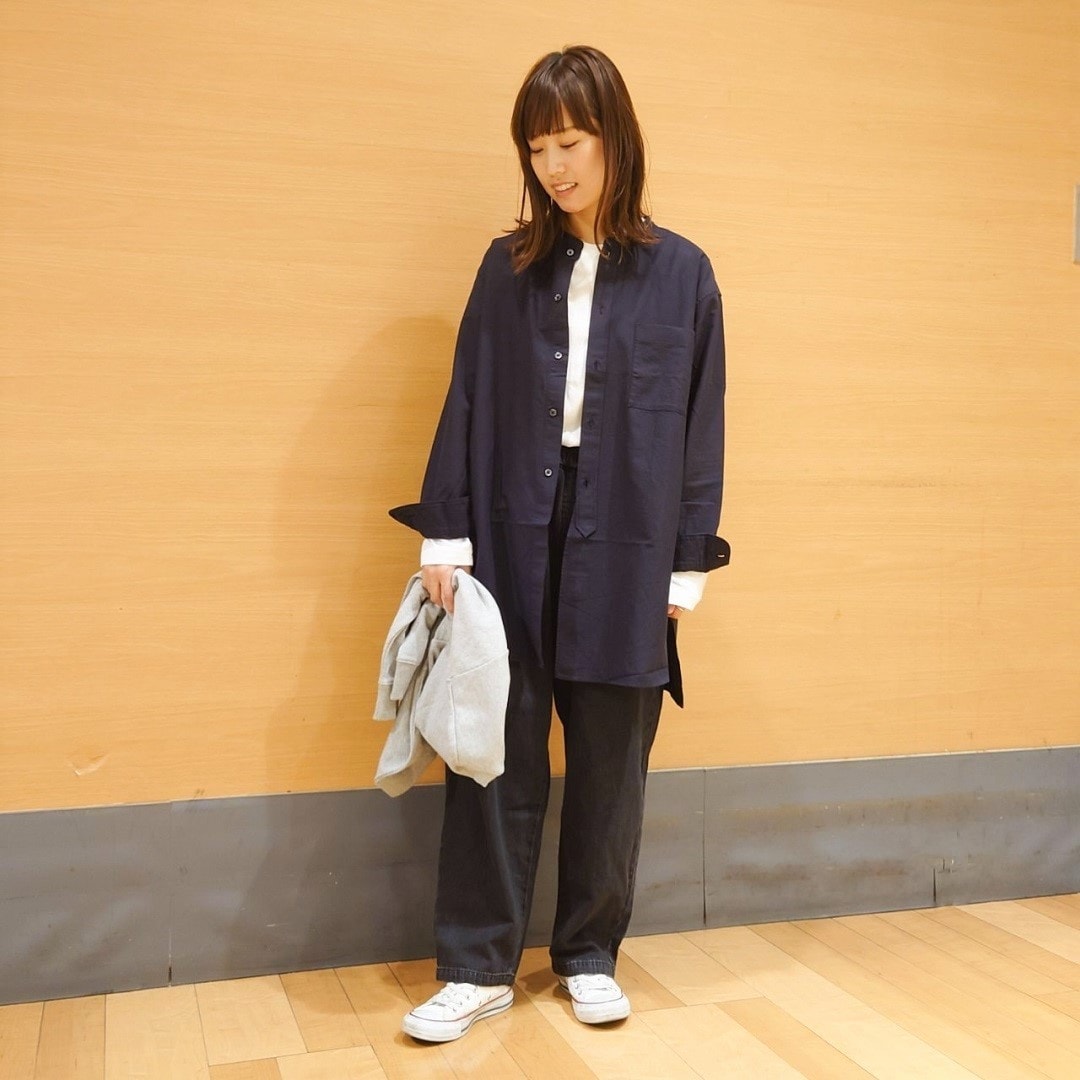 【アミュプラザ鹿児島】男女兼用サイズの服が増えました