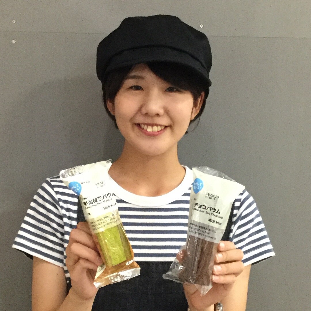 キービジュアル画像：今週の試食 ～冷やしておいしい不揃いバウム～