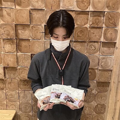 【アミュプラザ鹿児島】週末の試食会11/22.23.24