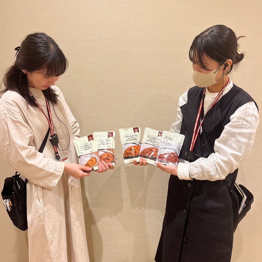 歴代のバターチキンカレー