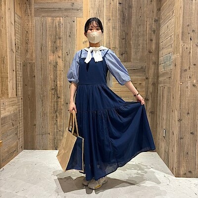 【アミュプラザ鹿児島】身長157㎝