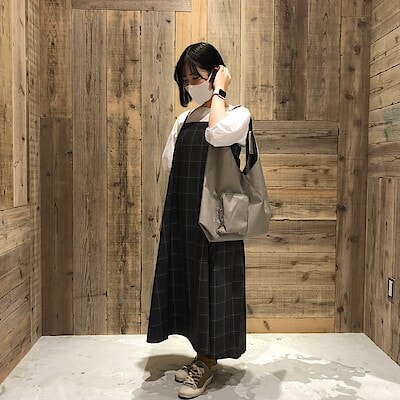 【アミュプラザ鹿児島】身長156㎝