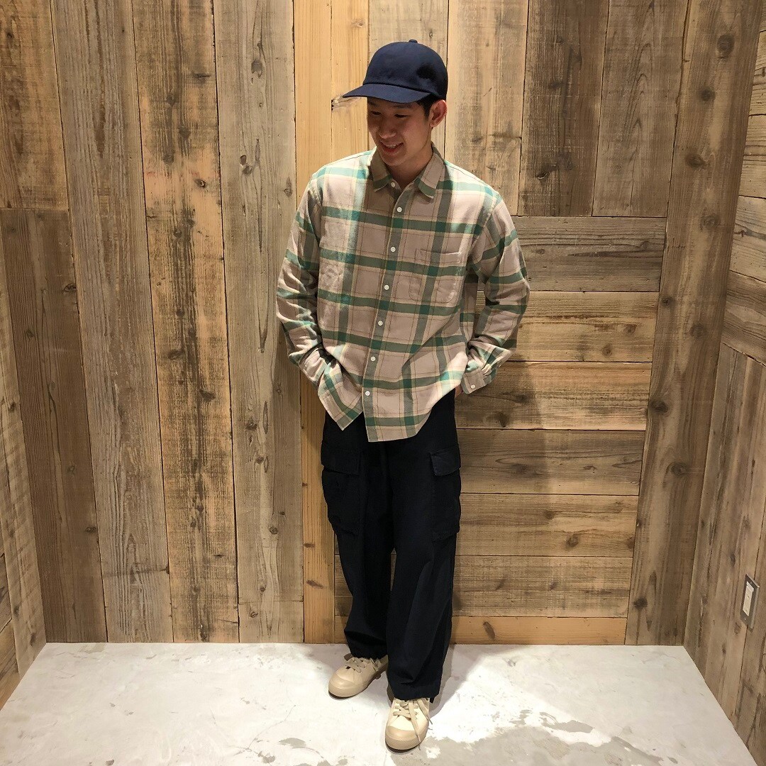 【アミュプラザ鹿児島】身長170㎝