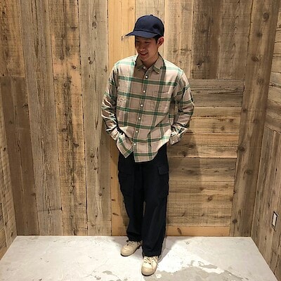 【アミュプラザ鹿児島】身長170㎝