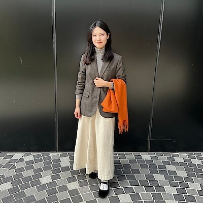 【アミュプラザ鹿児島】身長158㎝