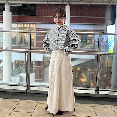 【アミュプラザ鹿児島】身長152㎝