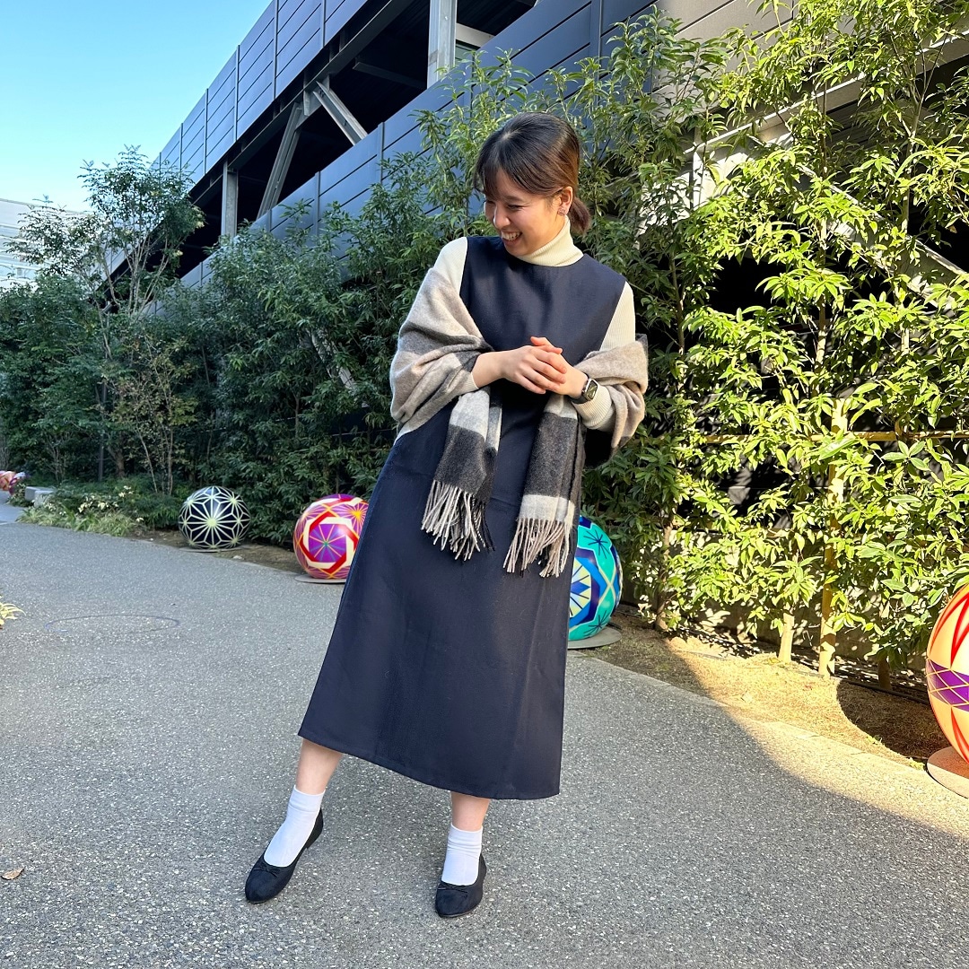 スタッフスナップ