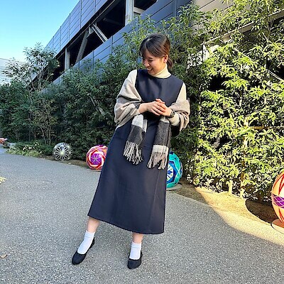 【アミュプラザ鹿児島】身長163㎝