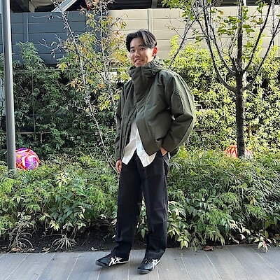 【アミュプラザ鹿児島】身長166㎝