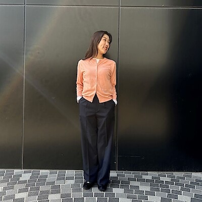 【アミュプラザ鹿児島】身長161㎝