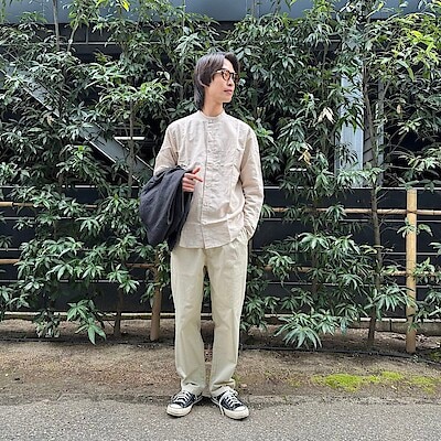 【アミュプラザ鹿児島】身長179㎝