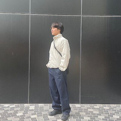 【アミュプラザ鹿児島】 身長174cm