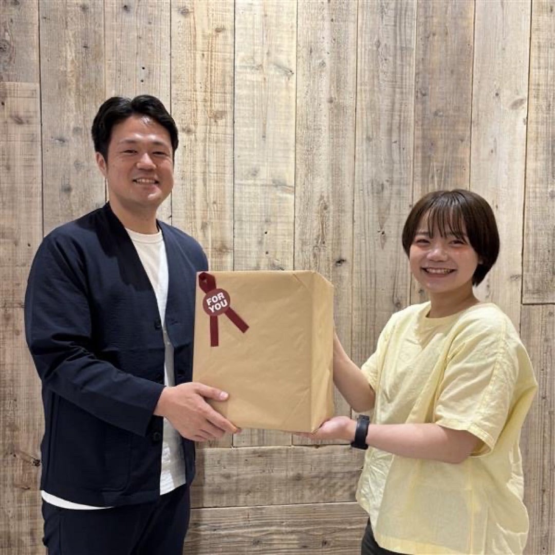 【アミュプラザ鹿児島】頑張るお父さんに、心地よい風をプレゼント♪|サーキュレーター