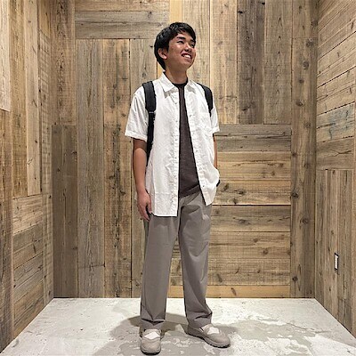 【アミュプラザ鹿児島】身長168cm