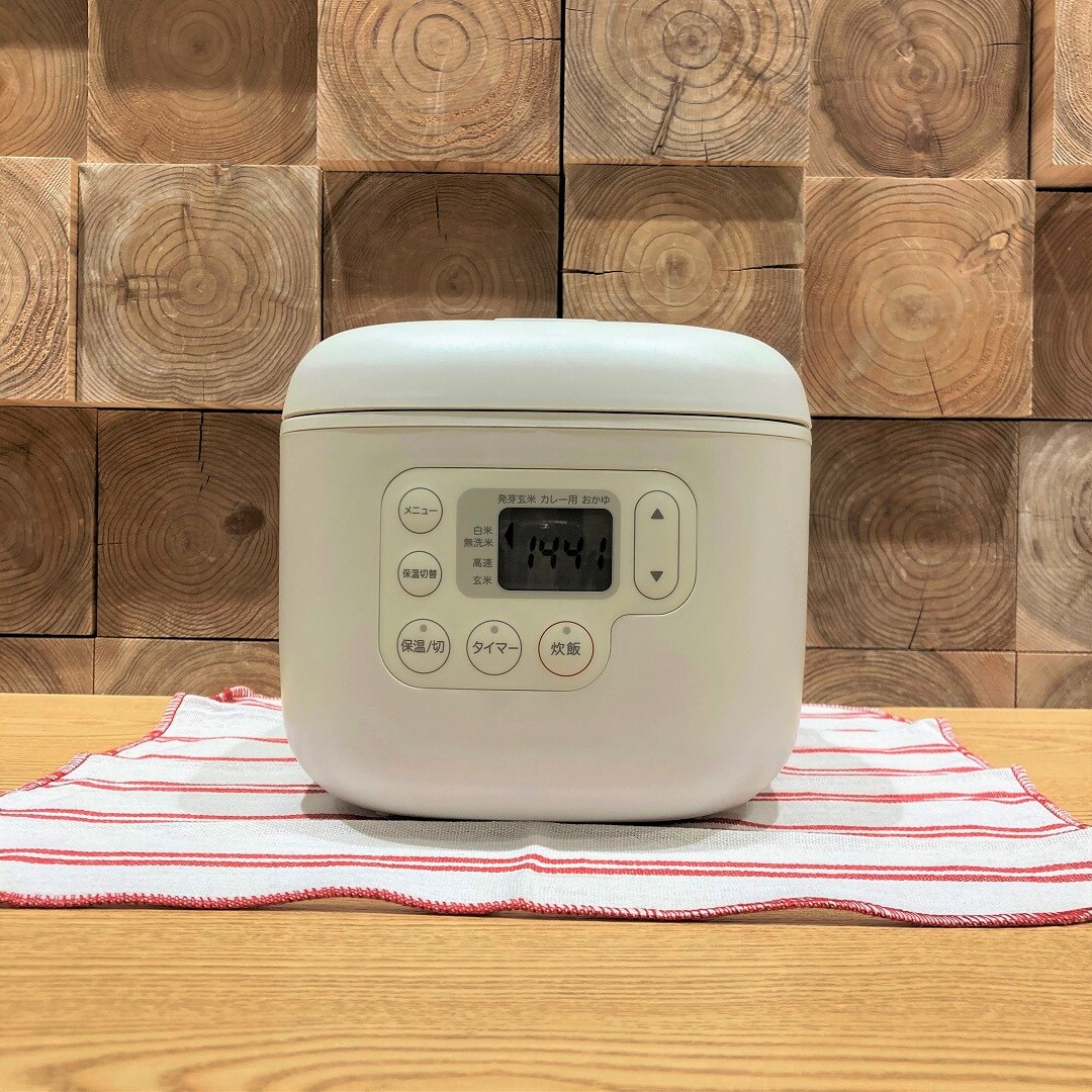 炊飯器