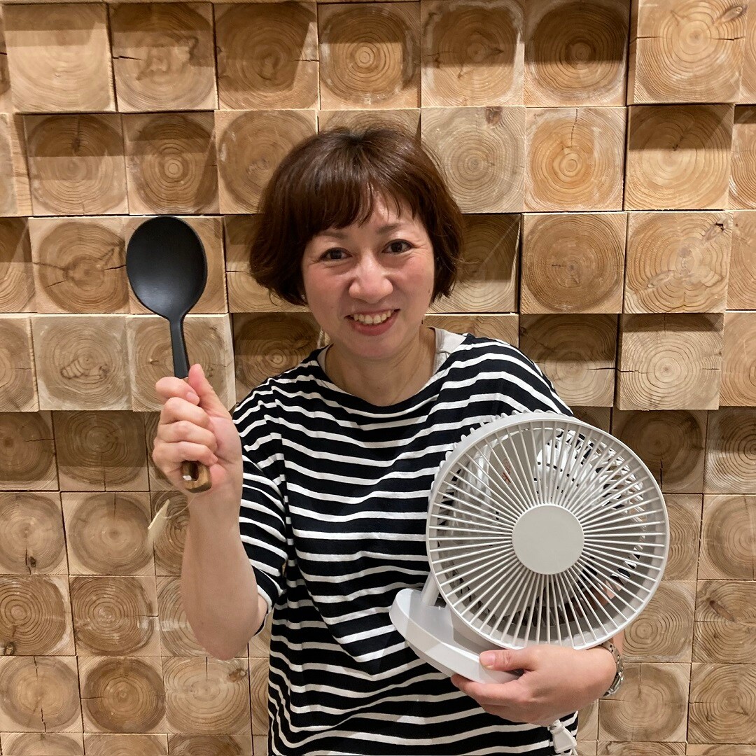 【アミュプラザ鹿児島】料理中のキッチンの熱気に苦しむあなたへ