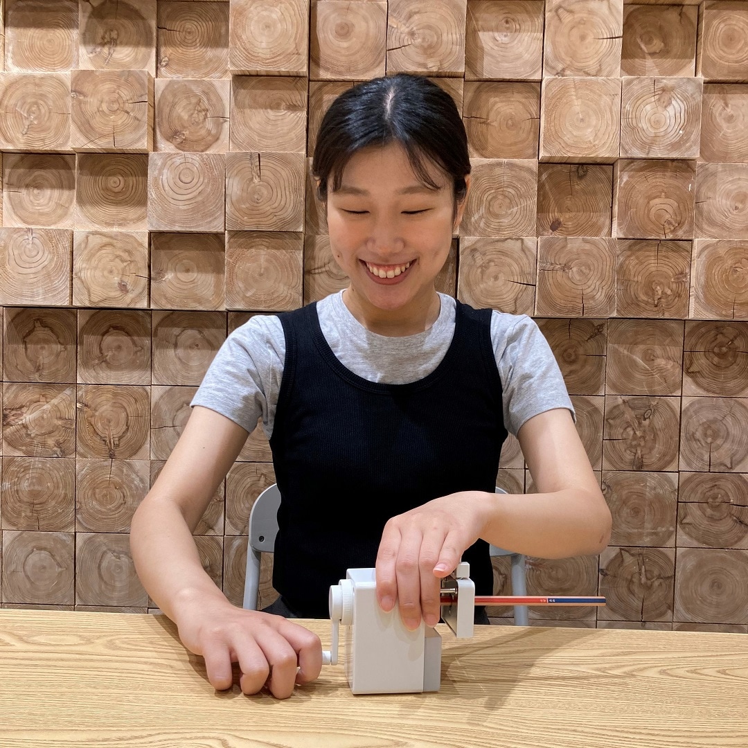 鉛筆削り