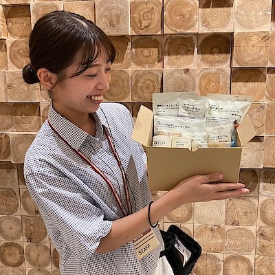 【アミュプラザ鹿児島】お中元には無印の・・・