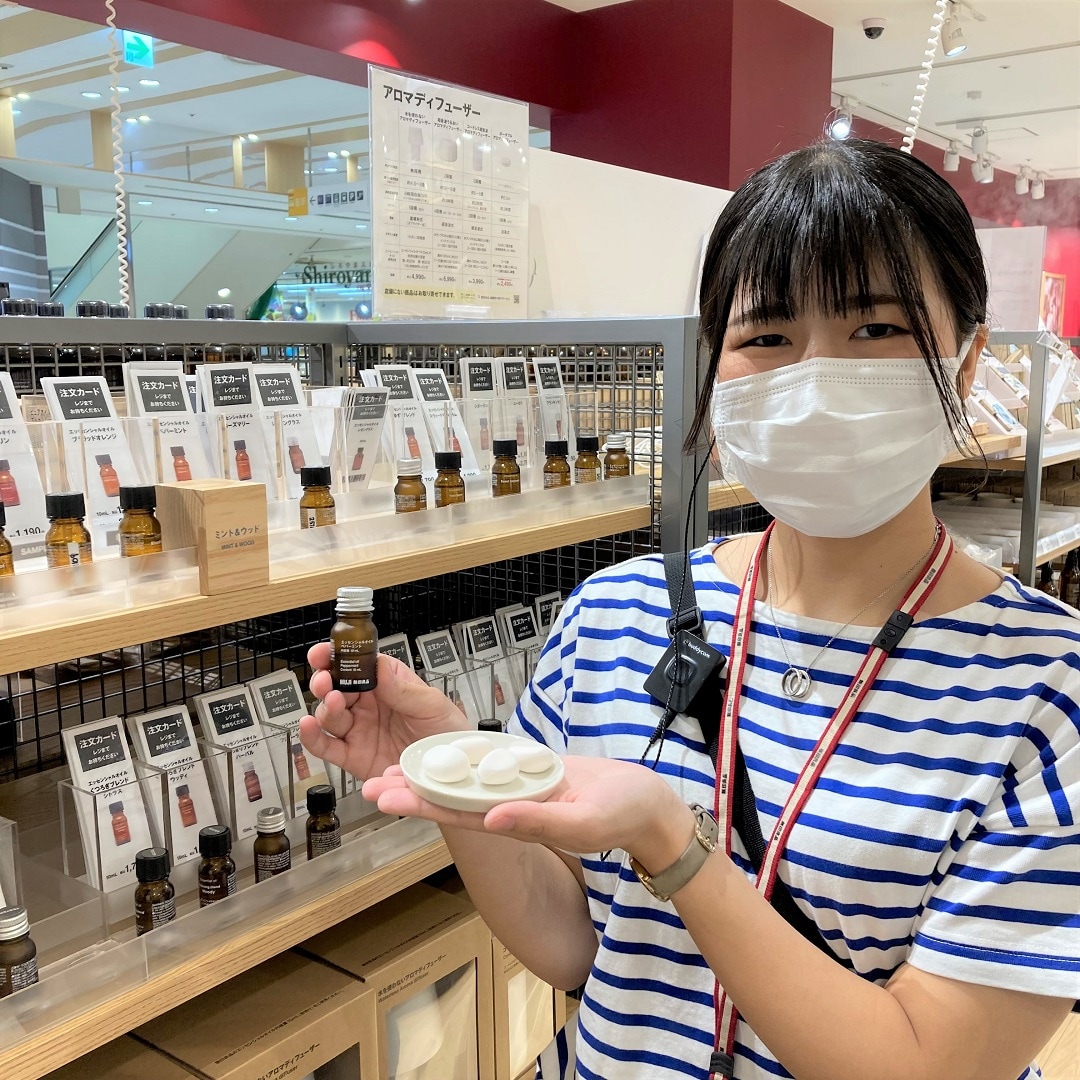 素焼きストーン