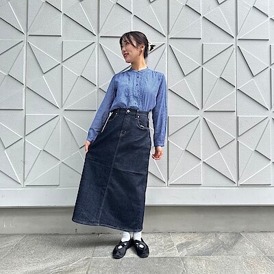 【アミュプラザ鹿児島】身長161cm