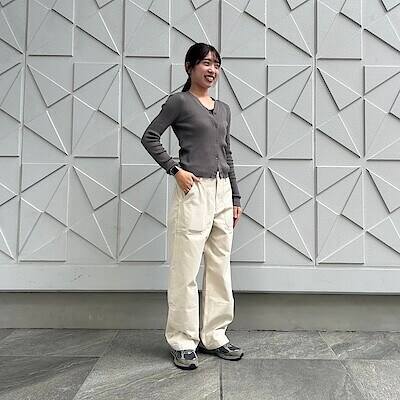 【アミュプラザ鹿児島】身長159cm