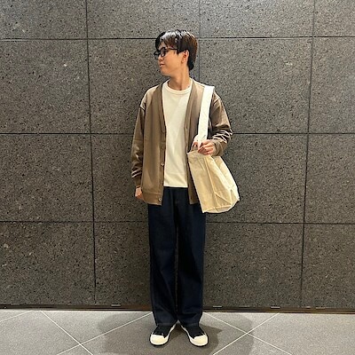 【アミュプラザ鹿児島】身長182cm