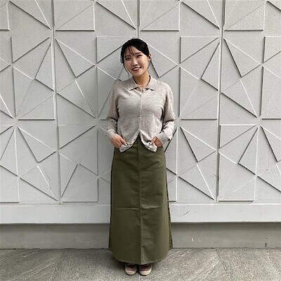 【アミュプラザ鹿児島】身長159cm