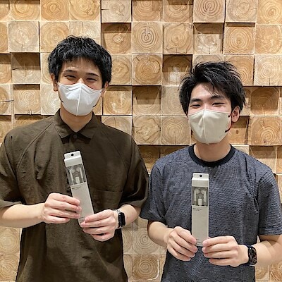 【アミュプラザ鹿児島】有線モバイルイヤホンが登場！