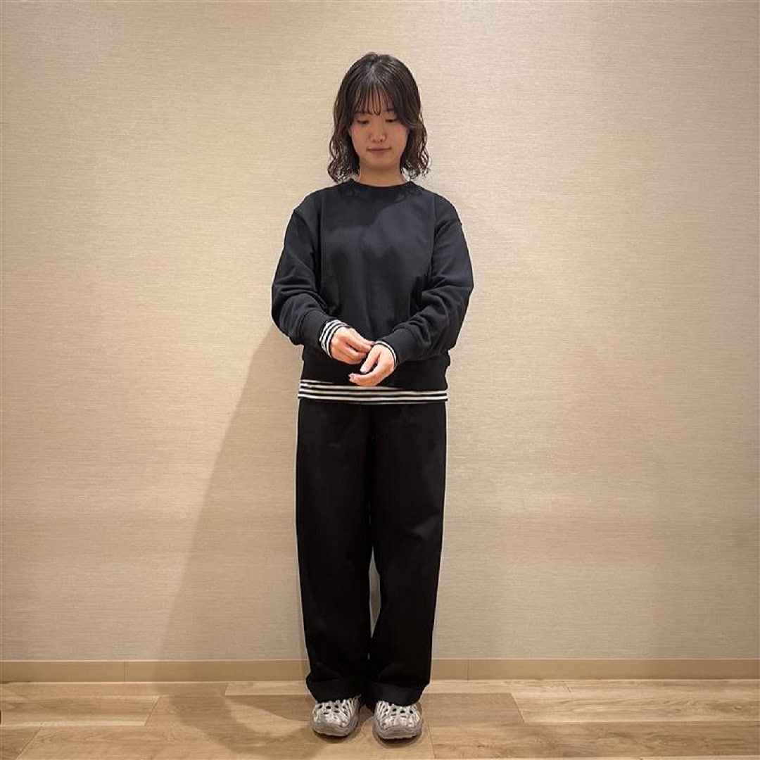 婦人　スタッフスナップ