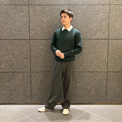 【アミュプラザ鹿児島】身長167㎝
