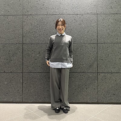 【アミュプラザ鹿児島】身長161㎝