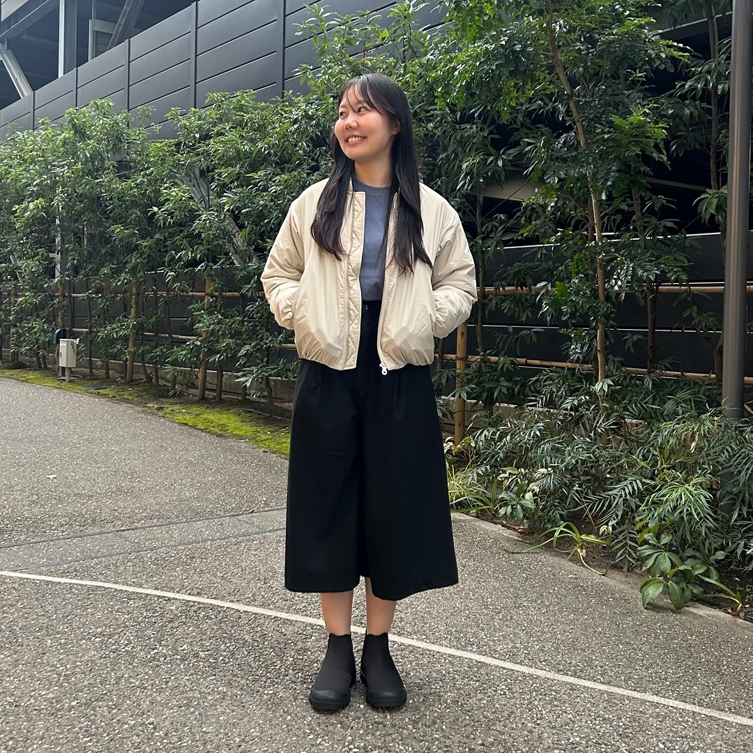 スタッフスナップ