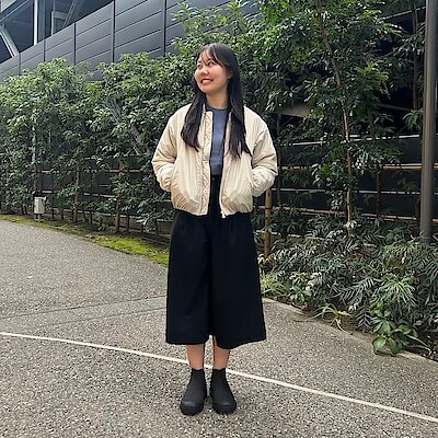 【アミュプラザ鹿児島】身長159cm