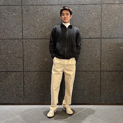 【アミュプラザ鹿児島】身長167㎝