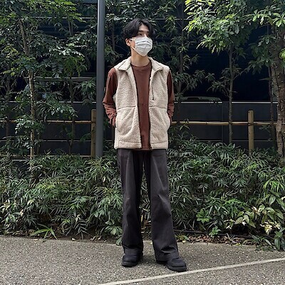 【アミュプラザ鹿児島】身長175cm