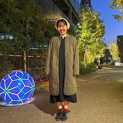 【アミュプラザ鹿児島】身長159cm