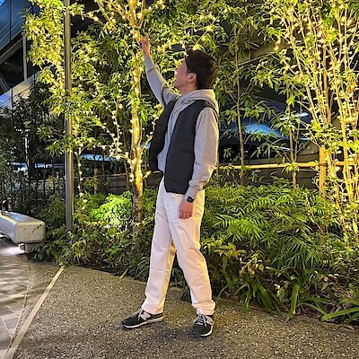 【アミュプラザ鹿児島】身長168cm