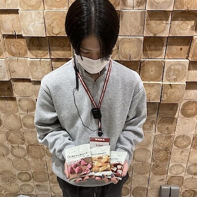 【アミュプラザ鹿児島】試食会のご案内（12/6.7）