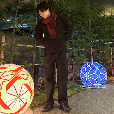 【アミュプラザ鹿児島】身長182cm