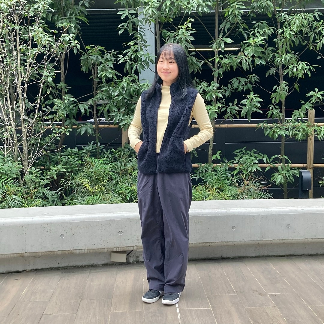 スタッフスナップ