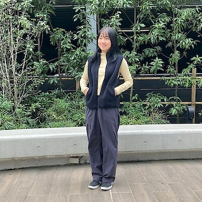 【アミュプラザ鹿児島】身長161cm