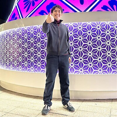 【アミュプラザ鹿児島】身長168cm