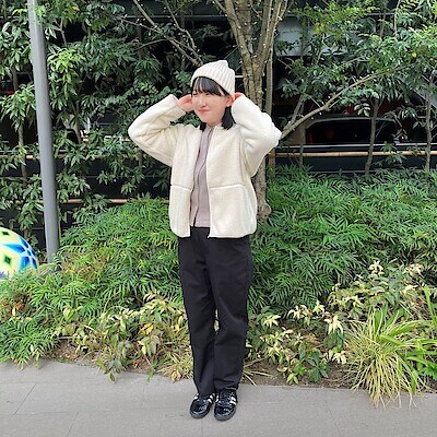 【アミュプラザ鹿児島】身長162cm